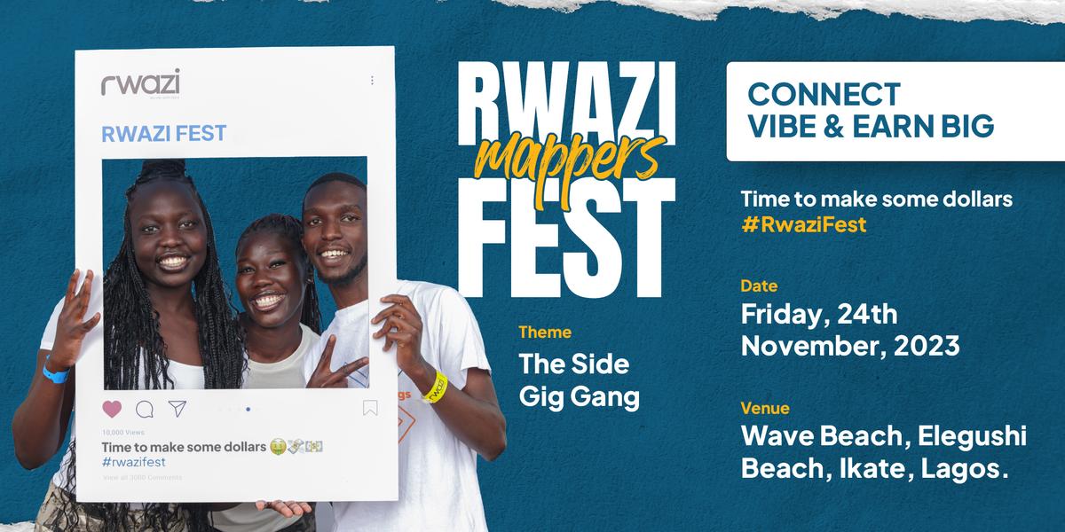 Rwazi Fest Lagos