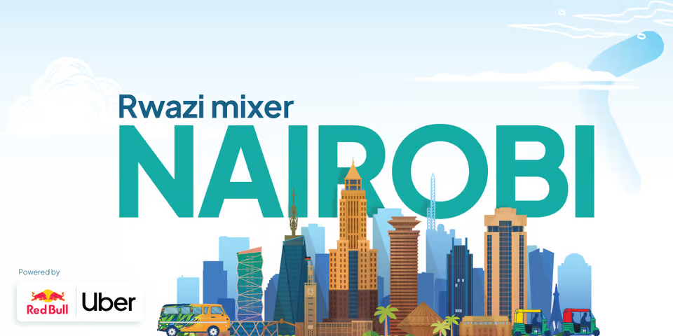 Rwazi Mixer Nairobi